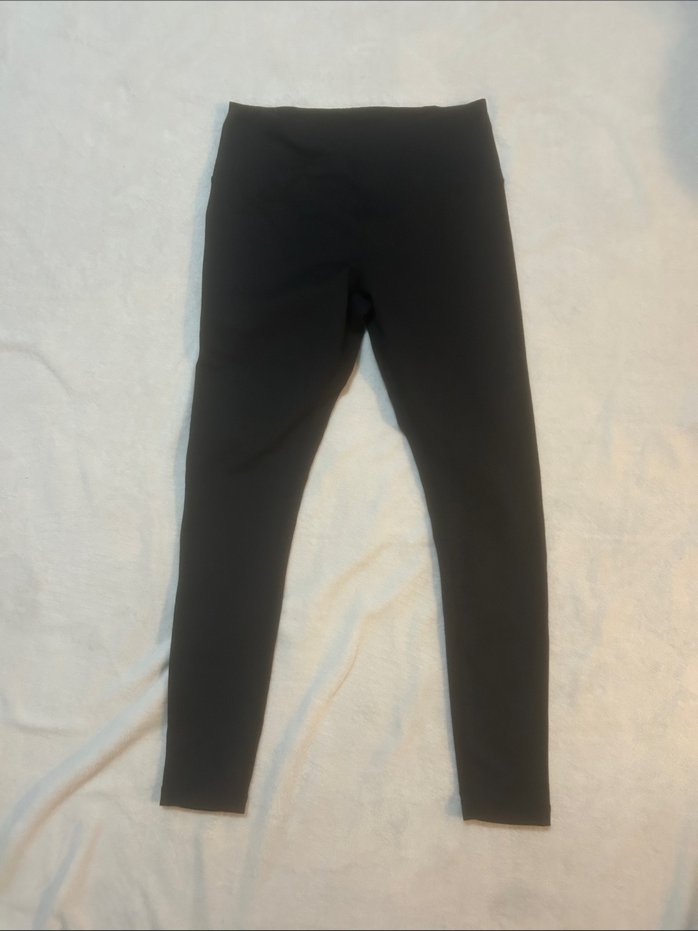 Zella Black Women's Leggings Black Size Large